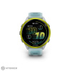 Garmin Forerunner 570 športové hodinky, 47 mm, Whitestone/Amp Yellow