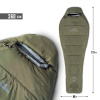 Spací pytel ​Mummy Sleeping Bag, ​Pentagon, RAL7013