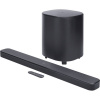 JBL Bar 500 MK2 Soundbar čierna Bluetooth®, vr. bezdrôtového subwooferu, upevnenie na stenu, Wi-Fi; JBLBAR500M2BLKEP