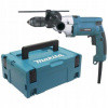 Makita príklepová vŕtačka 2-rýchlostná 720W s kufrom Makpac HP2051HJ