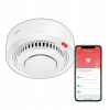 Inteligentný Detektor Dymu WiFi Bezdrôtový Alarm Senzor TUYA
