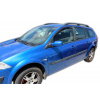 Okenné deflektory Renault Megane 5D HTB 2002-2008 2 ks predné