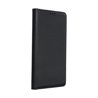 Puzdro / obal pre Xiaomi Redmi 9A čierne - kniha Smart Case Book