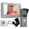Hikvision DS-KIS203T Analógový set pre vilu (DS-KIS203T)