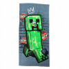 Plážová osuška MINECRAFT 70x140 Bavlna JAY