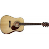 Cort Earth 70-W NS, Rosewood Fingerboard - Natural