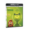 Grinch Blu-ray disk
