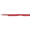 TRIXIE Premium Vodítko predlžovacie, M-L: 2.00 m/20 mm, červená
