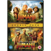 Jumanji: Welcome to the Jungle/Jumanji: The Next Level (Jake Kasdan) (DVD)