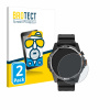 2x BROTECT Entspiegelungs-Folie pro Mobvoi Ticwatch Atlas (2x Matná - Antireflexní ochranná fólie BROTECT pro Mobvoi Ticwatch Atlas)