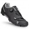 Scott Pánska cyklistická obuv - MTB Comp BOA® -matt black/silver- 2026 Veľkosť: 44