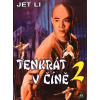 Tenkrát v číně 2 ( digipack ) - DVD