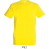 SOL'S | Imperial, Tričko, žltá lemon, XXL