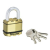 Master Lock Mosazný visací zámek- Excell - 50mm