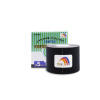 Temtex Kinesio Tape Classic 5 cm x 5 m Barva: černá