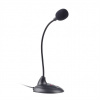 C-TECH stolní mikrofon MIC-04E, 3,5