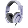 Logitech Astro A10, herné slúchadlá pre PC, fialové 939-002078
