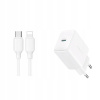 Nabíjačka Joyroom JR-TCF20 sieťová USB-C PD 20W + kábel USB-C Lightning 1 m