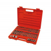 EXTOL PREMIUM 8818200 hroty IMBUS-TORX-XZN, sada 51ks, pro ráčny 3/8