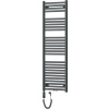Mexen Hades elektrický radiátor 1500 x 500 mm, 900 W, antracit - W104-1500-500-2900-66