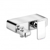 Kludi E2 - vaňová/sprchová batéria chrom 494450575