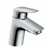 Hansgrohe Logis Umývadlová batéria s výpusťou, CoolStart, chróm 71072000-HG