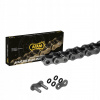 Reťaz Afam 520 XMR3 118L Xs-Ring spona sada