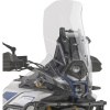 Kappa KD9264ST čelné plexi Voge Valico 800 Rally '25-'26 (37,5 x 35 cm) číre