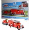 Dráha pre deti, stavebnica - Thomas Tor Trackmaster Fireman Fiery felek Flynn (Dráha pre deti, stavebnica - Thomas Tor Trackmaster Fireman Fiery felek Flynn)