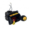 Ovládanie hydrauliky PTO
