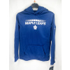 Outerstuff Dětská mikina Toronto Maple Leafs NHL Authentic Pro Hood Po Hoodie Veľkosť: Dětské L (11 - 12 let)