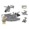 Sluban B0537H Army Drone 3v1