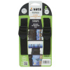 YATE Popruh so sponou 2x100 cm - 2 KS