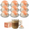 Kapsuly pre NESPRESSO VERTUO Maple Pecan 10 ks - KLONOVÝ sirup A ORECHY