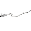 MagnaFlow výfuk 15200 Fiat 500 1.4L Turbo; Abarth 2013- (MagnaFlow #15200 Cat-Back Touring Series)