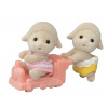Sylvanian Families 5621 Dvojičky ovečky