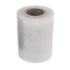 Stretch - fixačná fólia 10cm granát farebný variant Transparentné