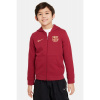 Juniorská mikina Nike FC Barcelona Club Jr FJ5608-620 - M (137-147cm)