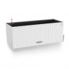 Truhlík Lechuza Balconera Cottage (50cm) Barva: Bílá kompletný set