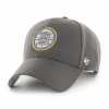 Šiltovka '47 MVP Metallic Snap Boston Bruins GH Boston Bruins ONE tmavoŠedá