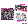 Monster High Album s nálepkami 135 ks Obchod