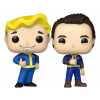Funko Fallout POP! TV Vinyl Figurky Vault Boy a Chase 9 cm Sada (6)