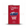 MILLERS OILS Classic Sport Pistoneeze 20W50, motorový polosyntetický, olej (v plechovém retro obalu) 1 l