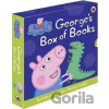 Peppa Pig: George's Box of Book - Ladybird Books