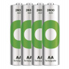 GP AA ReCyko 2 600 mAh, nabíjecí, (HR6), 4 ks PP (1032224260)