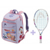 Tenisový set Tlapková patrola Head Paw 19 biela+ Kids Backpack Paw Patrol - Grip 0000
