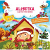 Alžbetka a štyri ročné obdobia - Milá zebra