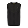 Gelert Packable Gilet Mens Black XL