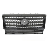 Mercedes triedy G W463 1990-2012 - Predná maska ​​čierna SPORT STYL