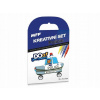 MFP 1041989 kreatívny set Polícia nafukovacie auto